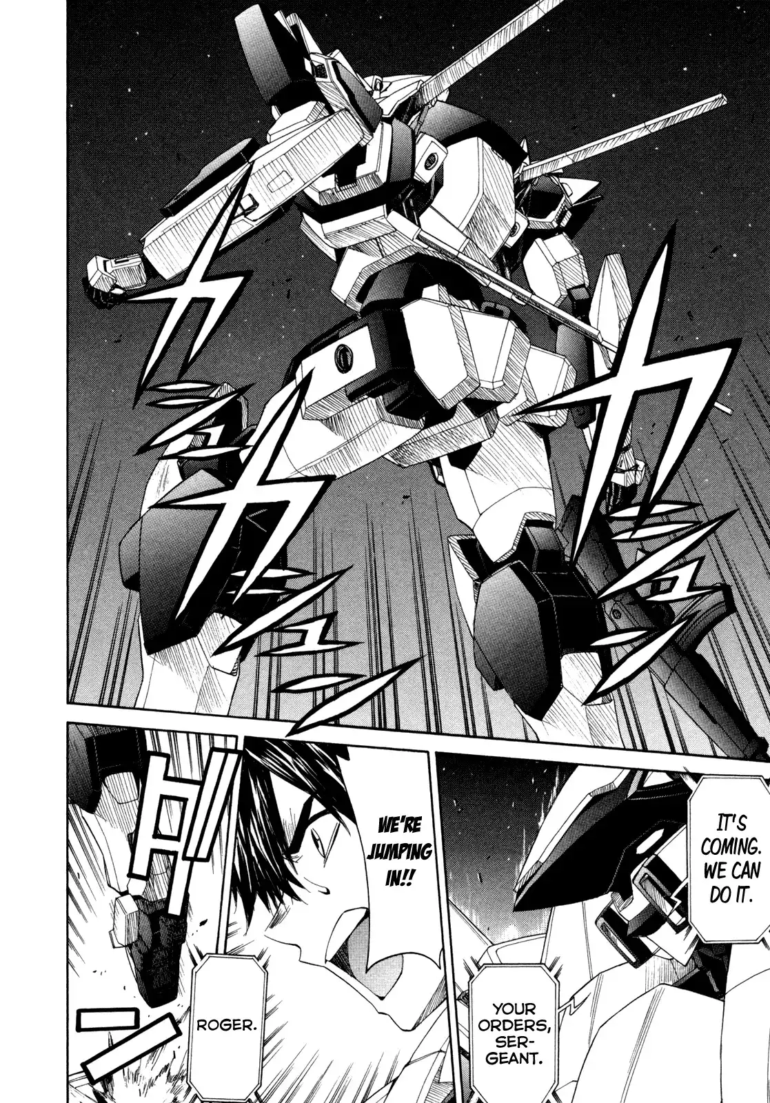 Full Metal Panic Sigma Chapter 69 28